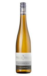 Вино Wagner Stempel Sauvignon Blanc 2017 0,75 л