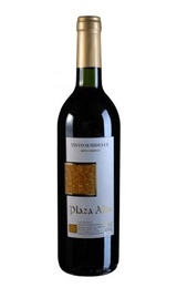 Вино Capel Vinos Plaza Alta Red Dry 0,75 л