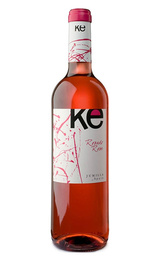 Вино Agricolas Carche KE Monastrell Syrah Rosado 2016 0,75 л