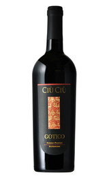 Вино Ciu Ciu Gotico Rosso Piceno Superiore 2014 1,5 л