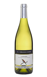 Вино Nunzio Ghiraldi Il Gruccione 2017 0,75 л