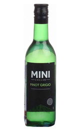 Вино Paul Sapin Mini Pinot Grigio 2017 0,187 л