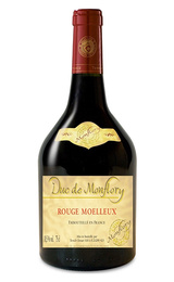 Вино Domaines Montariol Degroote Duc de Monflory Red Semi Sweet 0,75 л