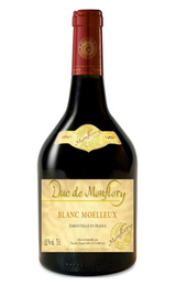 Вино Francois Martenot Duc de Monflory White Semi Sweet 0,75 л