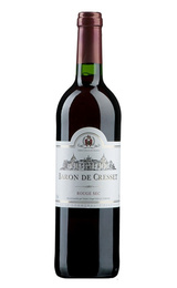 Вино Francois Martenot Baron de Cresset Red Dry 0,75 л