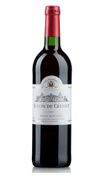 Вино Francois Martenot Grand Boulevard Red Semi Dry 0,75 л