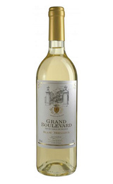 Вино Francois Martenot Grand Boulevard White Semi Sweet 0,75 л