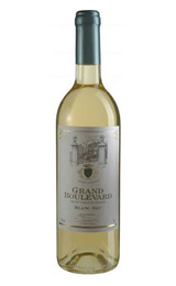 Вино Francois Martenot Grand Boulevard White Dry 0,75 л