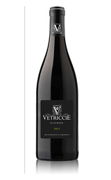 Вино Domaine Vetriccie Red Dry 2016 0,75 л