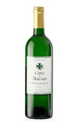 Вино Croix de Marsan Bordeaux 0,75 л