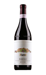 Вино Vietti Barolo Rocche 1997 0,75 л