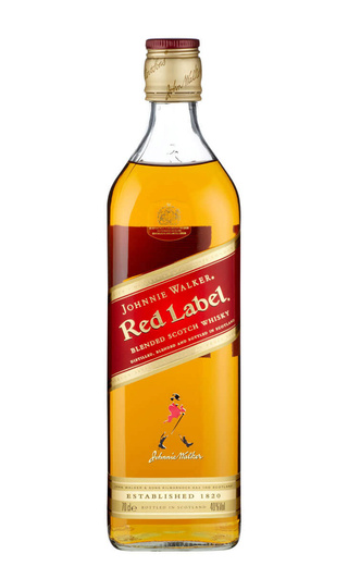 Виски Johnnie Walker Red Label 0,7 л