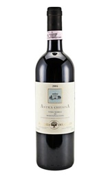 Вино Fattoria del Cerro Vino Nobile di Montepulciano Vigneto Antica Chiusina 2014 0,75 л