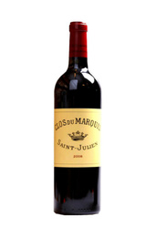 Вино Clos du Marquis 2004 0,375 л