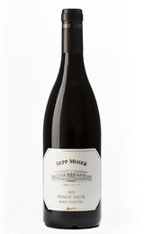 Органическое вино Sepp Moser Pinot Noir Gebling 2016 0,75 л