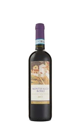 Вино Rocca di Fabbri Montefalco 2015 0,75 л