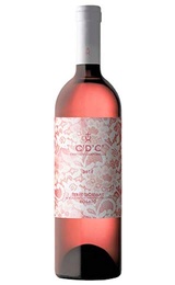 Вино Baglio del Cristo di Campobello C'D'C' Rosato 2018 0,75 л