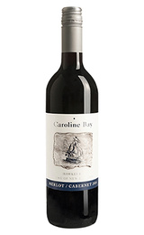 Вино Caroline Bay Merlot Cabernet 2016 0,75 л