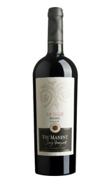 Вино Viu Manent Single Vineyard Malbec 2016 0,75 л