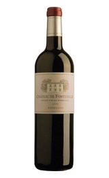 Вино Chateau de Fontenille Rouge 2016 0,75 л