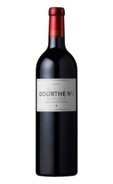 Вино Dourthe №1 Bordeaux Rouge 2015 1,5 л