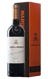 Вино Marques de Murrieta Gran Reserva 2011 0,75 л