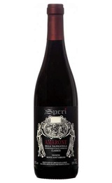 Вино Speri Amarone della Valpolicella Classico Vigneto Monte Sant'Urbano 2011 1,5 л