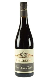 Вино Les Cretes Vin de la Sabla 0,75 л