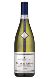 Вино Bouchard Aine & Fils Cotes du Rhone Blanc 2016 0,75 л