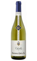 Вино Bouchard Aine & Fils Chablis 2016 0,75 л