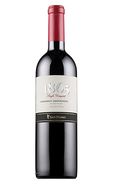 Вино San Pedro 1865 Single Vineyard Cabernet Sauvignon 2014 0,75 л