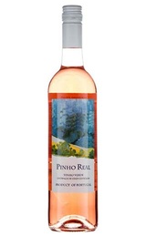 Вино Pinho Real Vinho Verde Rose Semidry 0,75 л