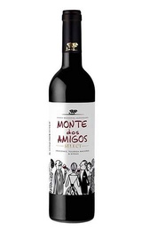 Вино Casa Agricola Alexandre Relvas Monte dos Amigos Red 0,75 л