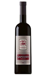 Вино Shumi Saperavi Georgica 0,75 л
