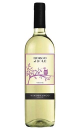 Вино Tinazzi Borgo Al Sole White 0,75 л