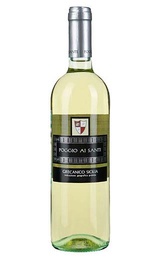 Вино Poggio Ai Santi Grecanico Dry Sicilia 0,75 л