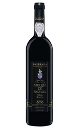 Вино Adega de Cantanhede Da Pipa Red Dry 0,75 л