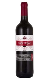 Вино Bodegas del Saz Taso Real Tempranillo Red Dry 0,75 л