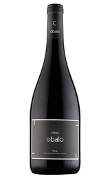 Вино Bodegas Obalo Obalo Crianza 0,75 л