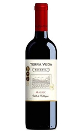 Вино Luis Felipe Edwards Malbec Terra Vega Reserva 0,75 л