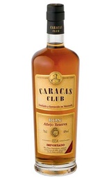 Ром Caracas Club Anejo Reserva 0,7 л