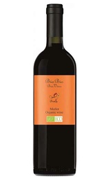 Вино Cielo e Terra Bio Bio Merlot 2017 0,75 л