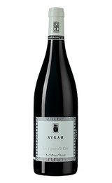 Вино Domaine Yves Cuilleron Les Vignes d'a Cote Syrah 2017 0,75 л