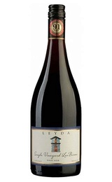 Вино Leyda Las Brisas Pinot Noir 2014 0,75 л