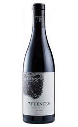 Вино Suertes del Marques El Lance 7 Fuentes Valle de La Orotava 2015 0,75 л