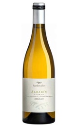 Вино Bodega Pardevalles Albarin 2016 0,75 л