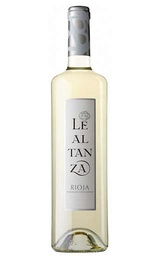 Вино Bodegas Altanza Lealtanza Blanco 2015 0,75 л