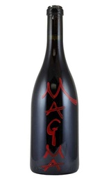 Органическое вино Frank Cornelissen Magma Rosso Contrada Barbabecchi Terre Siciliane 2015 0,75 л