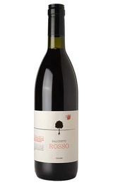 Органическое вино Salcheto Rosso di Montepulciano 2017 0,75 л
