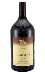 Вино Castello di Ama l'Apparita 2011 0,75 л